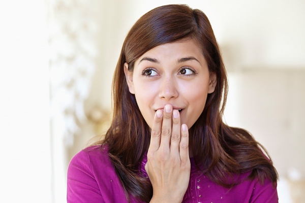 7 bewehrte Methoden gegen Mundgeruch