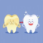 Unsichtbarer Zahnstein – haben Sie so etwas auch?